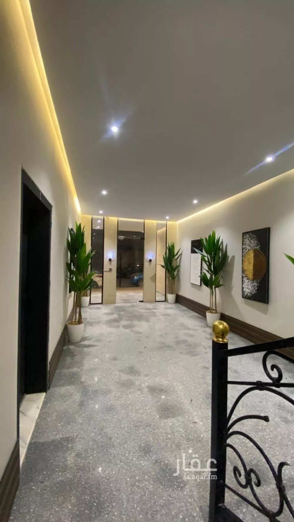 شقة 1 غرف في الفلاح 4