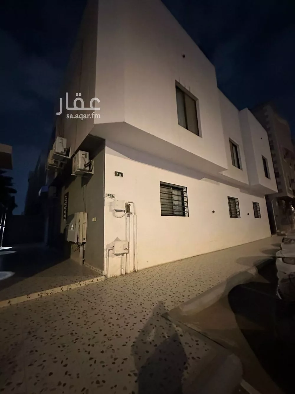 شقة 1 غرف في النزهة 1