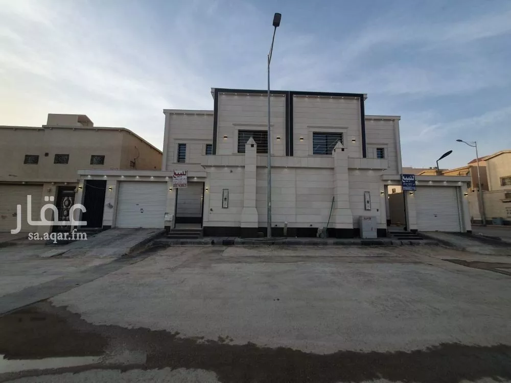 فيلا 6 غرف في احد 2