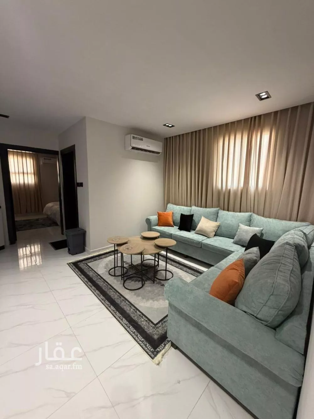 2 bedroom apartment in Badr 1