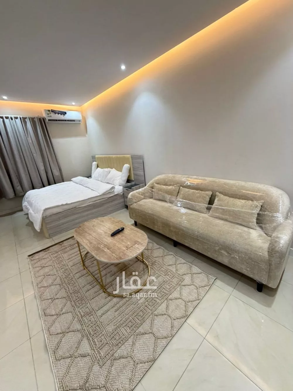 شقة 1 غرف في الروضة، الرياض 6