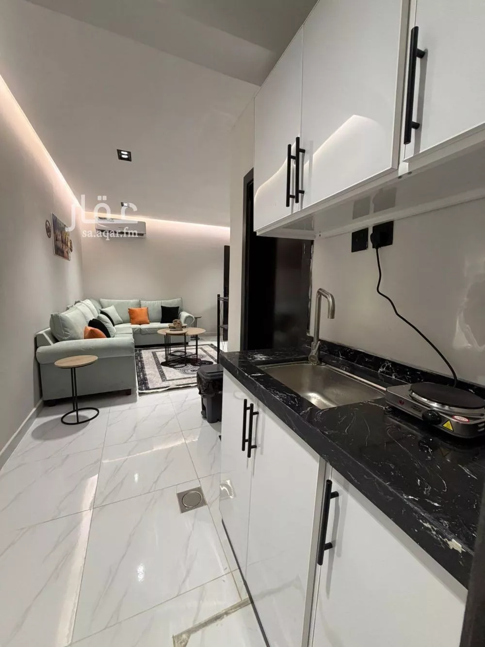 شقة 1 غرف في بدر، الرياض 7