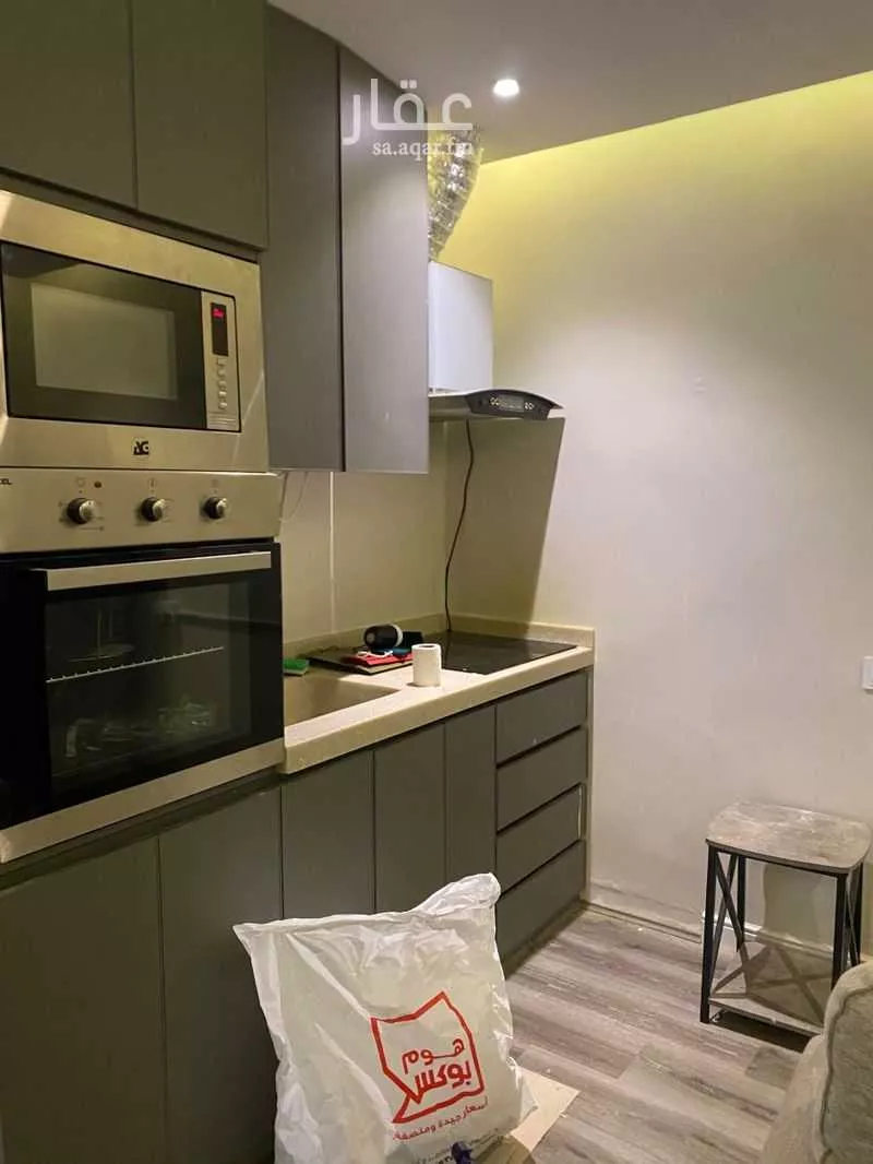 شقة 1 غرف في جرير 3