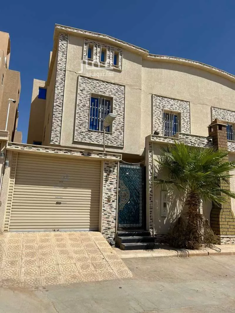 4 bedroom villa in Dhahrat Laban, Riyadh 5