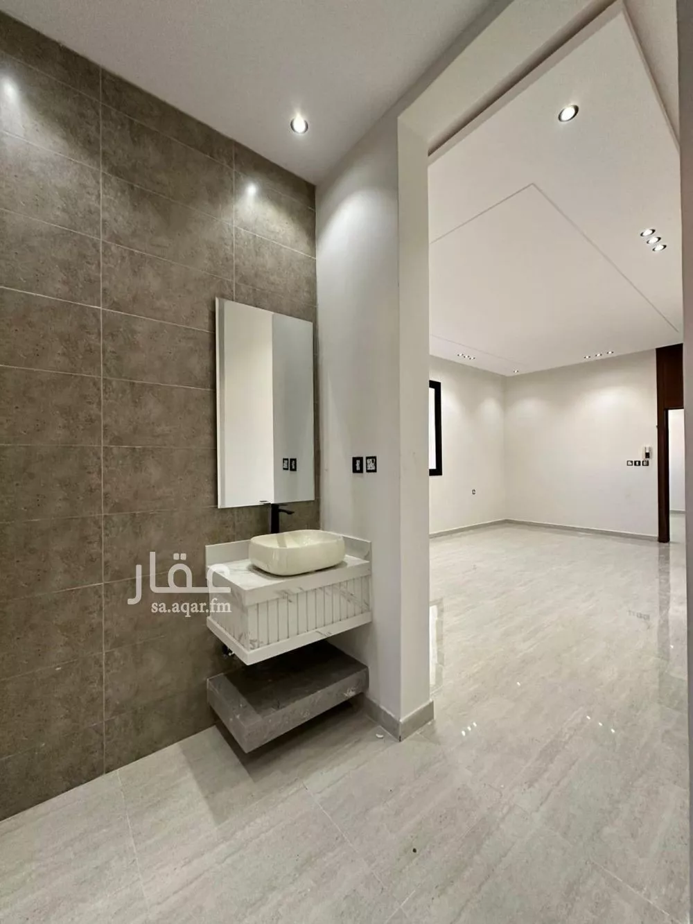 دور 3 غرف في الحزم 4