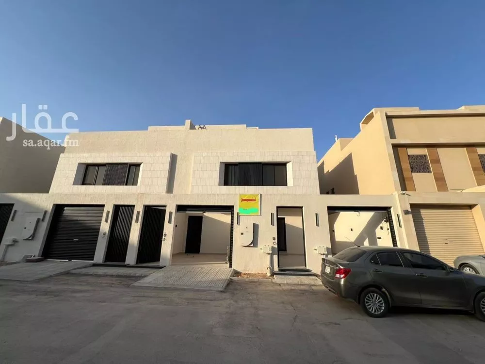 شقة 4 غرف في الحزم 1