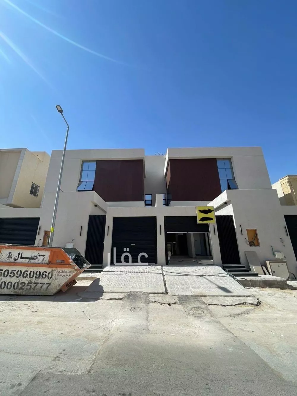 5 bedroom villa in Al Hazm 1