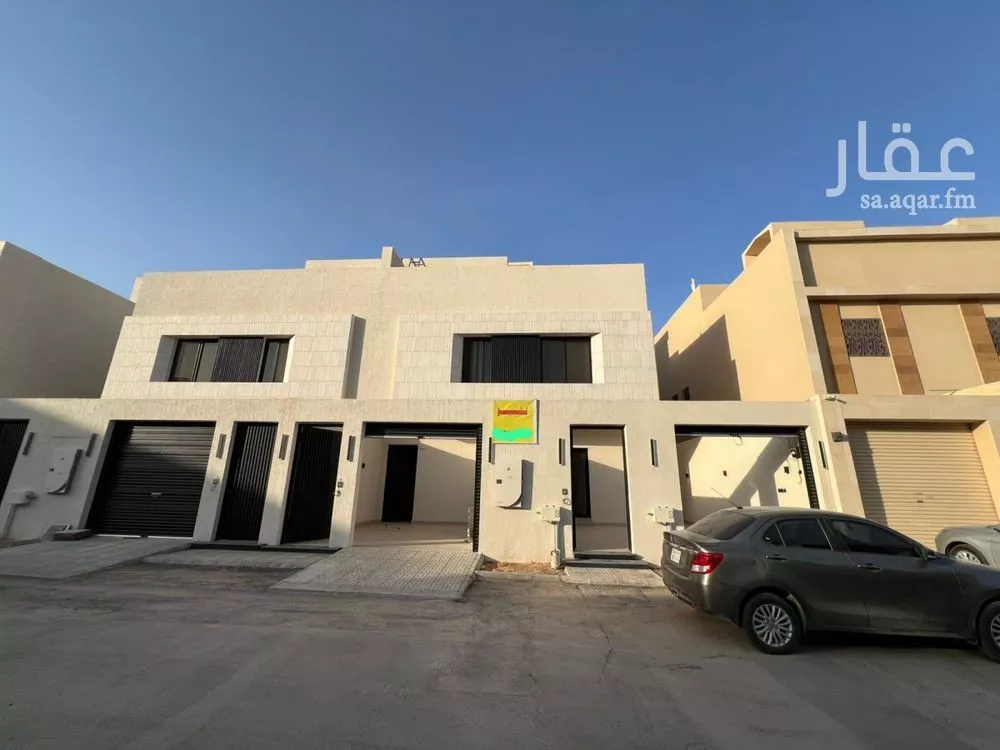 شقة 4 غرف في الحزم 1