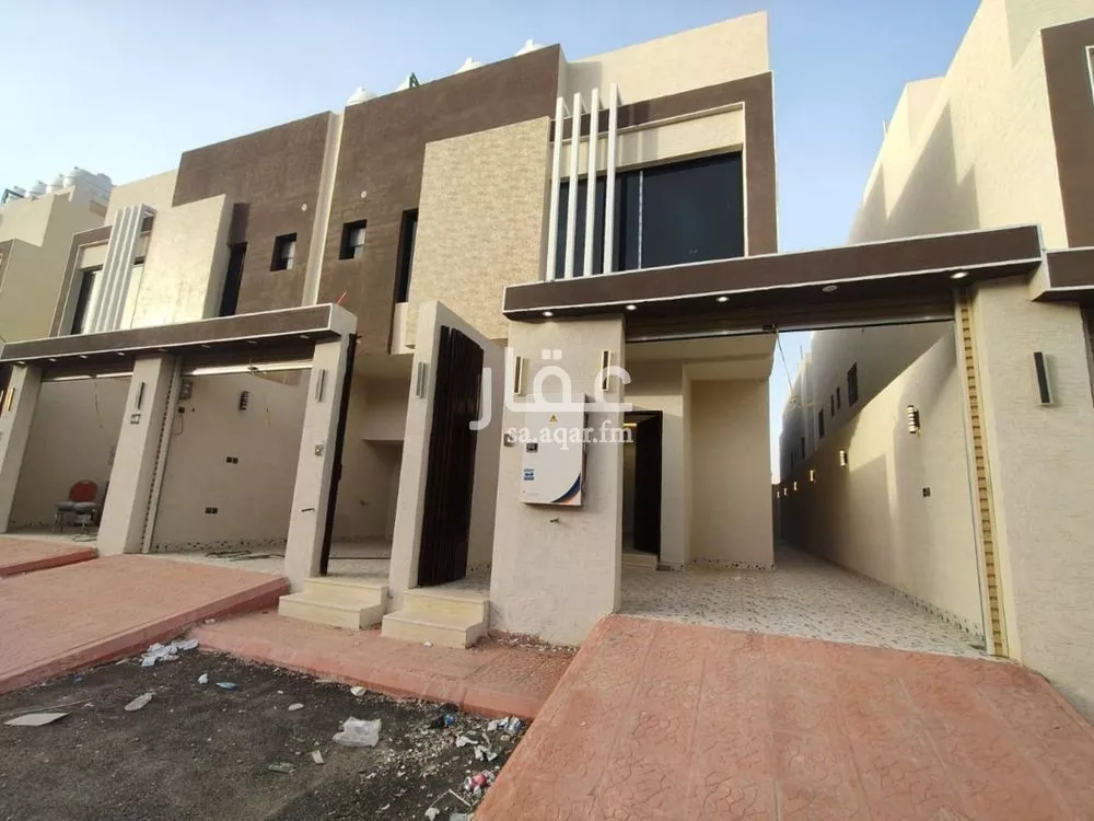 شقة 5 غرف في بدر 1