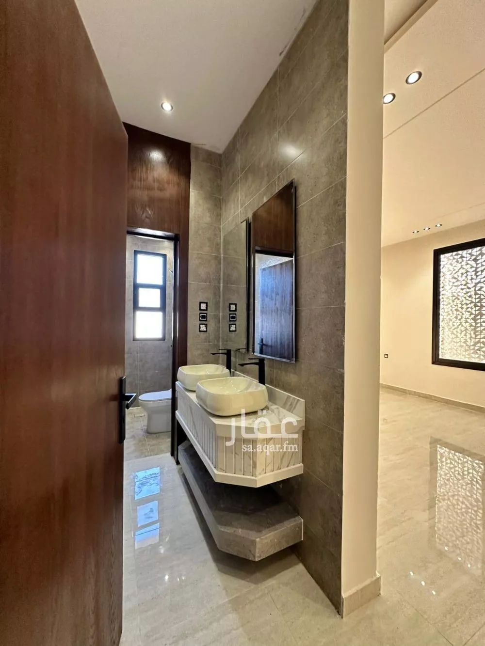 شقة 2 غرف في الحزم، الرياض 4