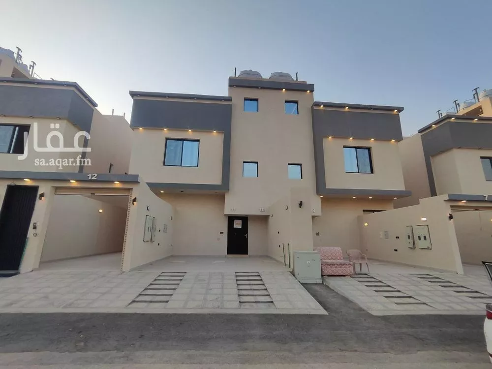 3 bedroom floor in Badr 1