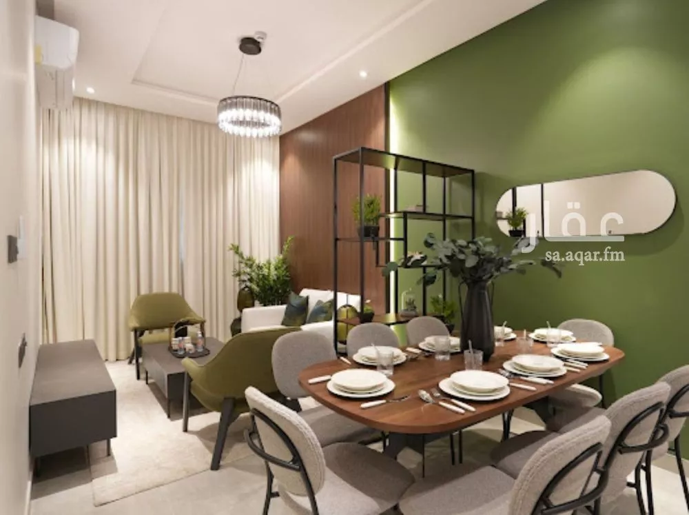 شقة 3 غرف في الحزم 5