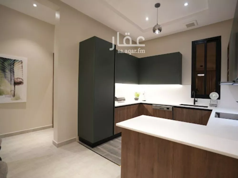 شقة 3 غرف في الحزم 4