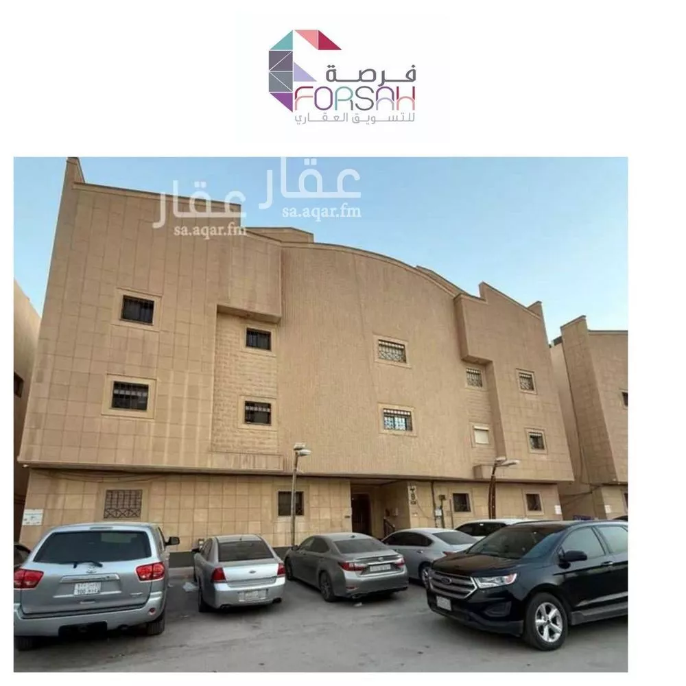 شقة 3 غرف في الصحافة 1