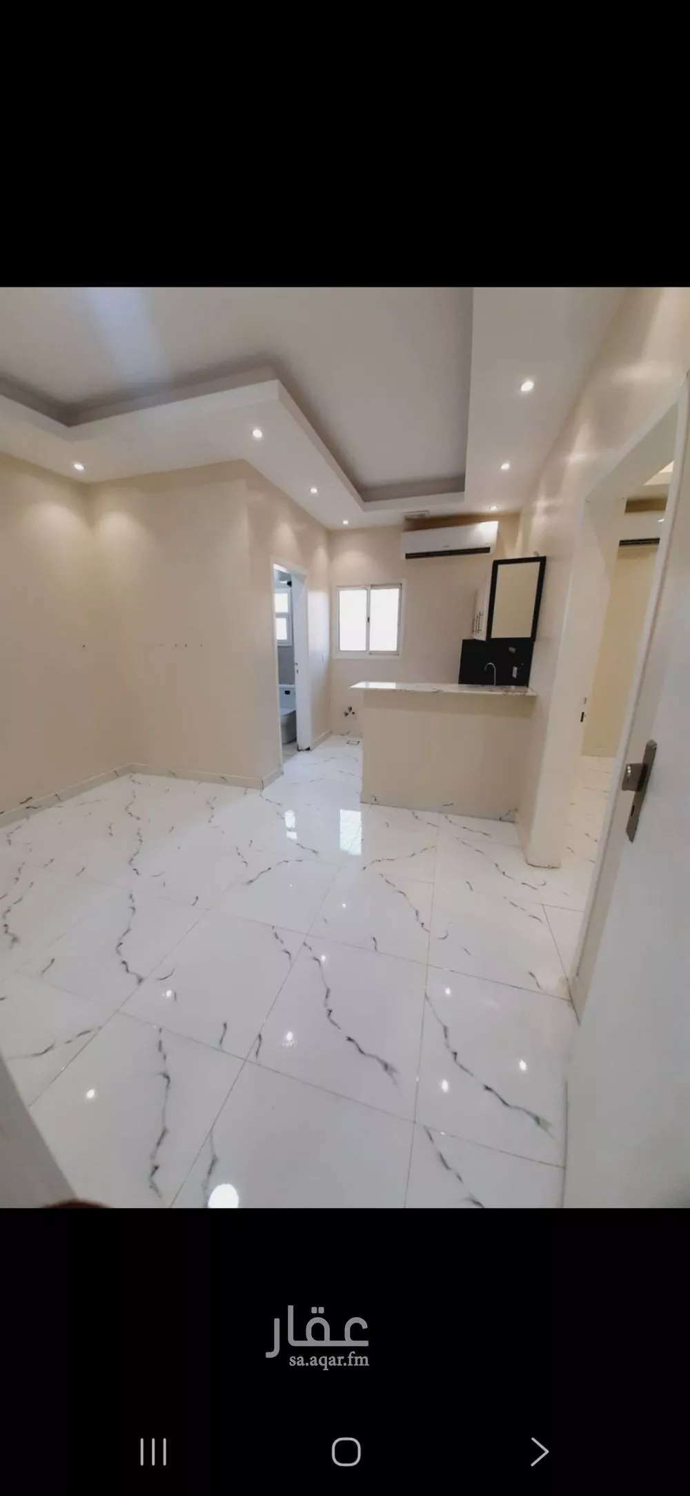 شقة 1 غرف في اليرموك 1