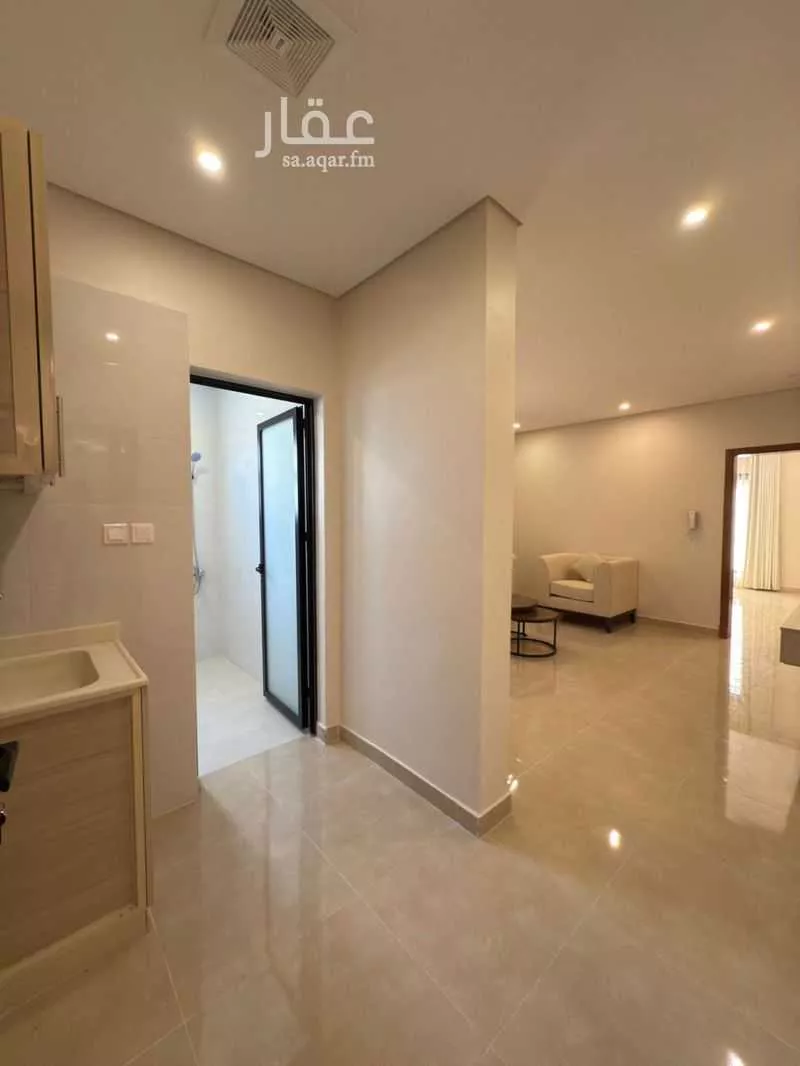 شقة 1 غرف في الثقبة 1