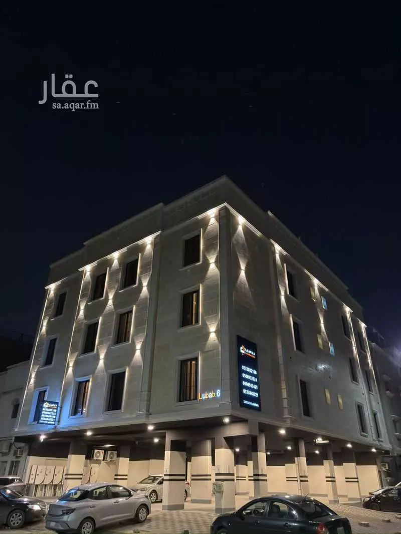 شقة 2 غرف في الثقبة 1