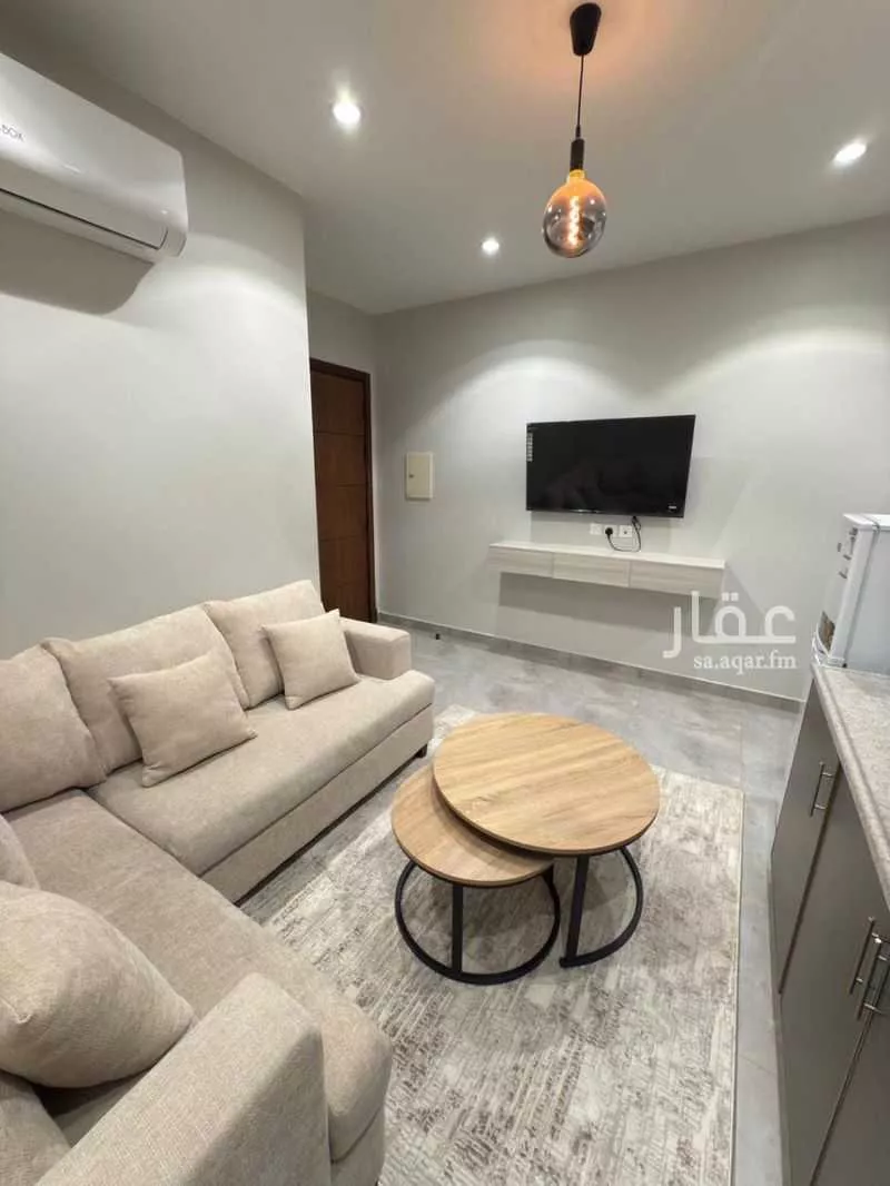 شقة 1 غرف في الثقبة 5