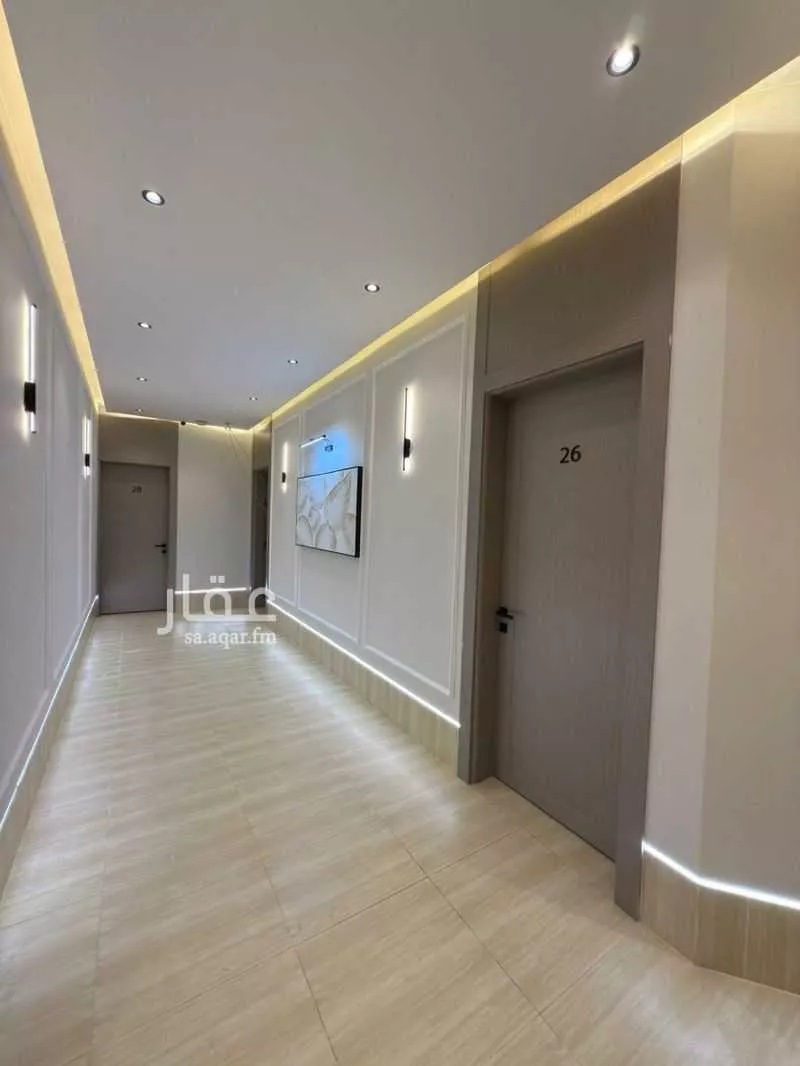 شقة 1 غرف في الثقبة 4