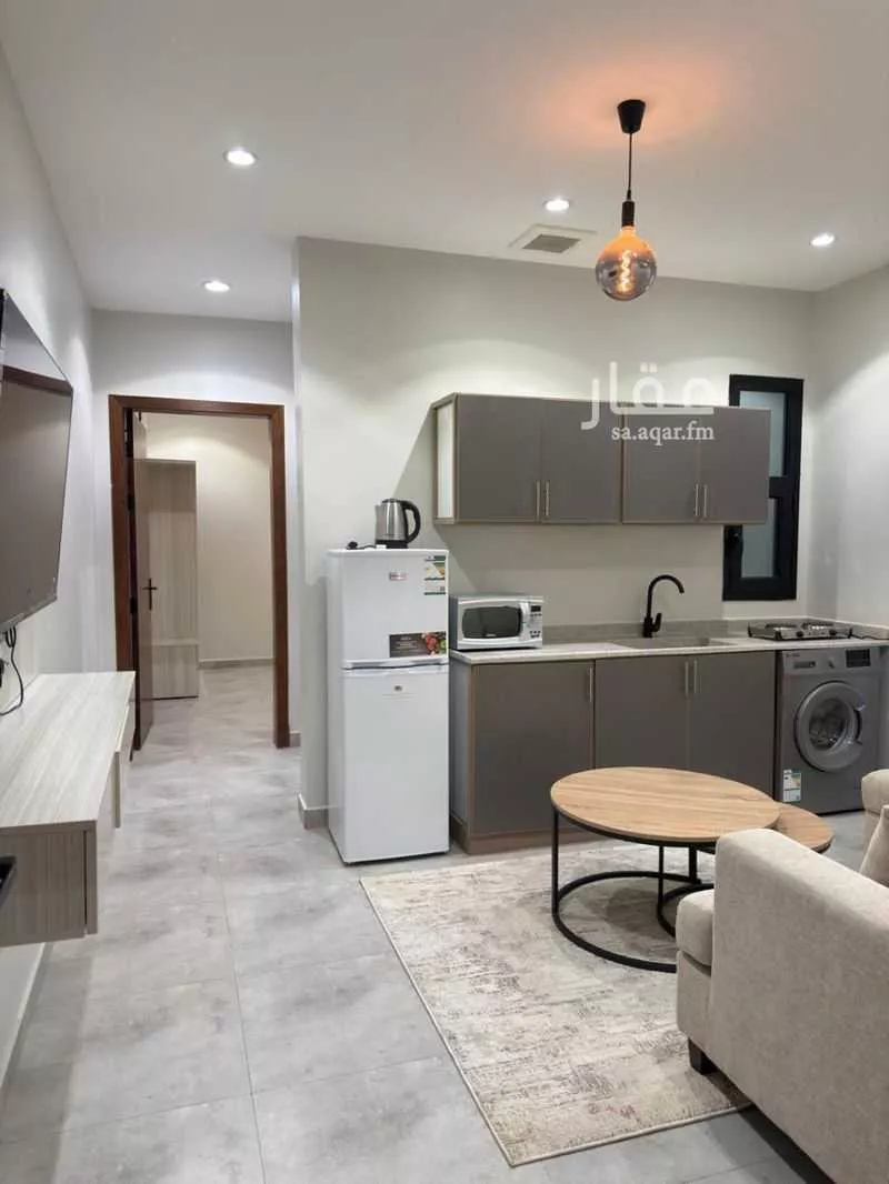 شقة 1 غرف في الثقبة 3