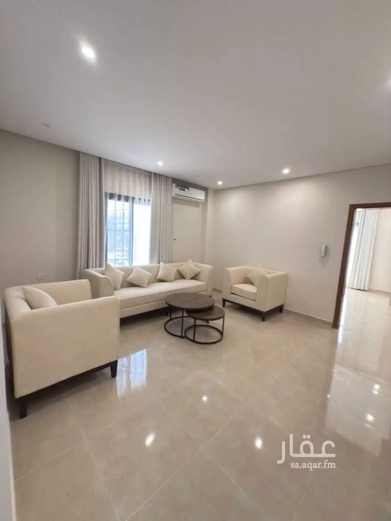 شقة 1 غرف في الثقبة 4