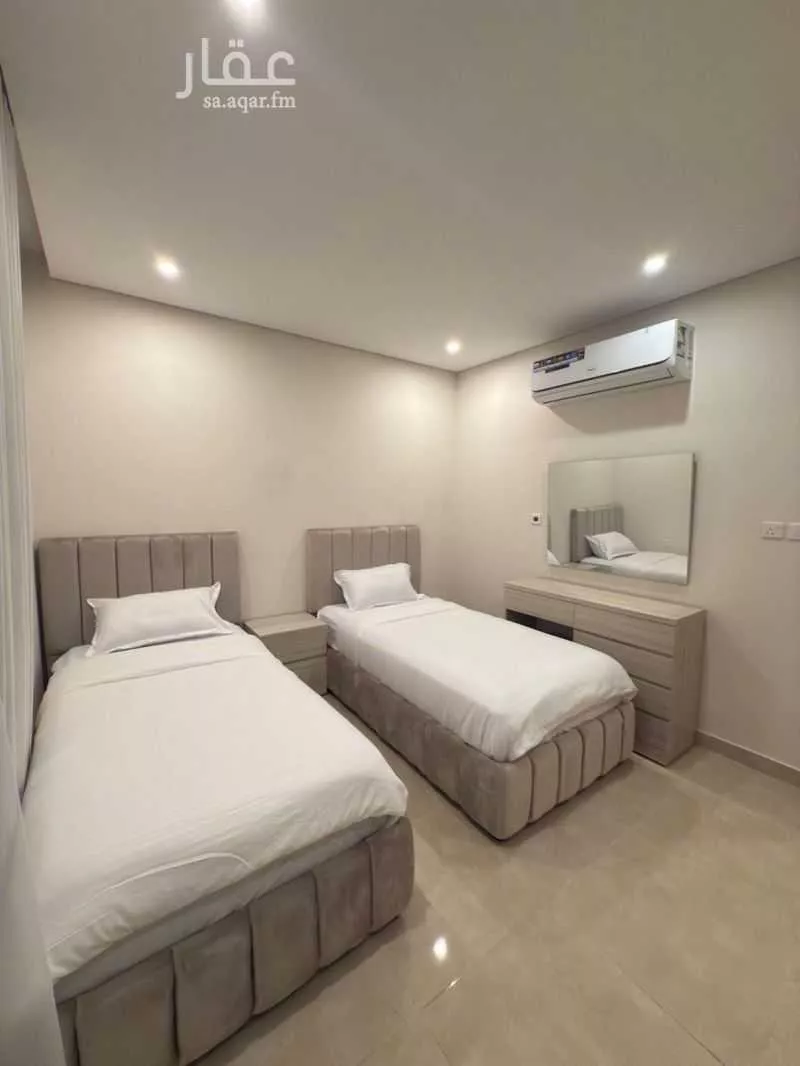 شقة 2 غرف في الثقبة 5