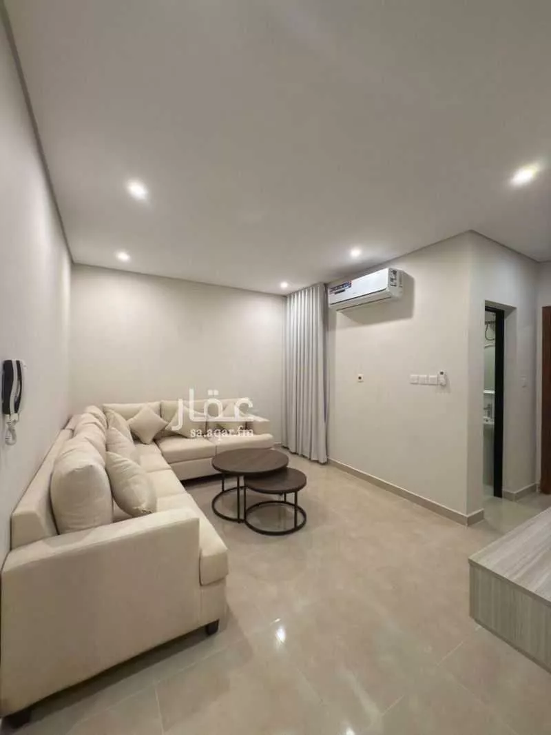 شقة 2 غرف في الثقبة 3