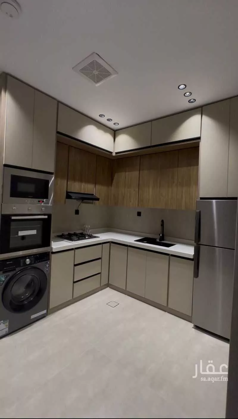 شقة 3 غرف في النزهة 2