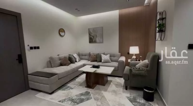 شقة 3 غرف في النزهة 3