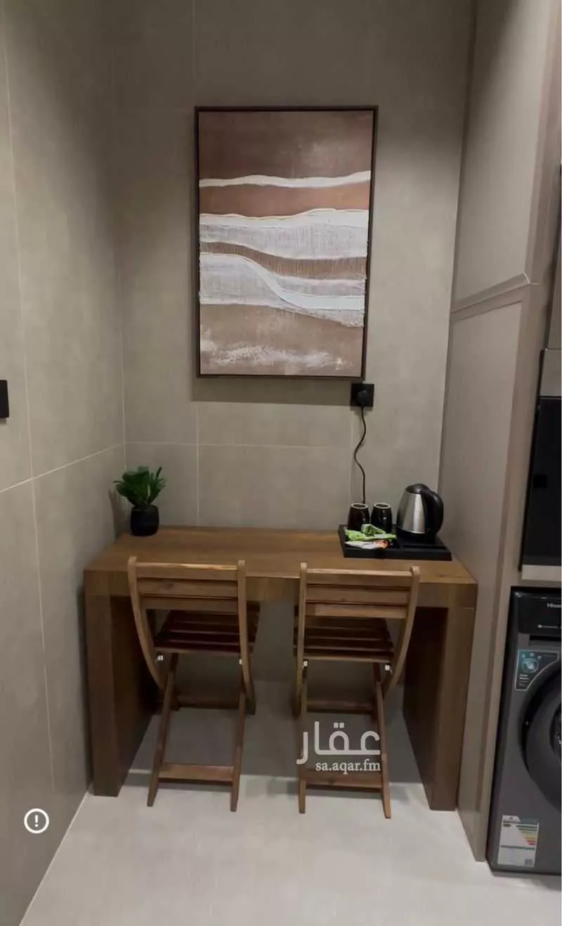 شقة 3 غرف في النزهة 5