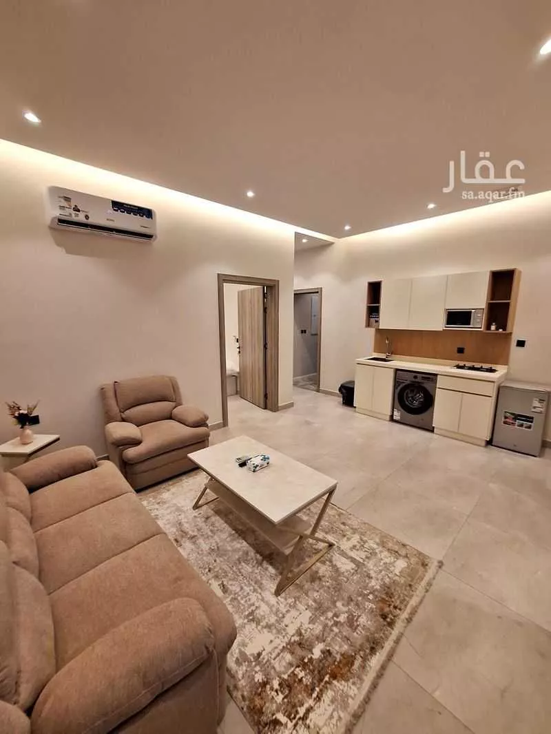 شقة 2 غرف في الشاطئ 1