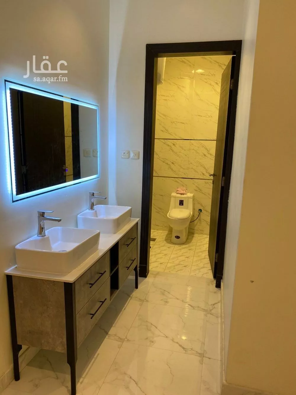 شقة 5 غرف في طويق 3