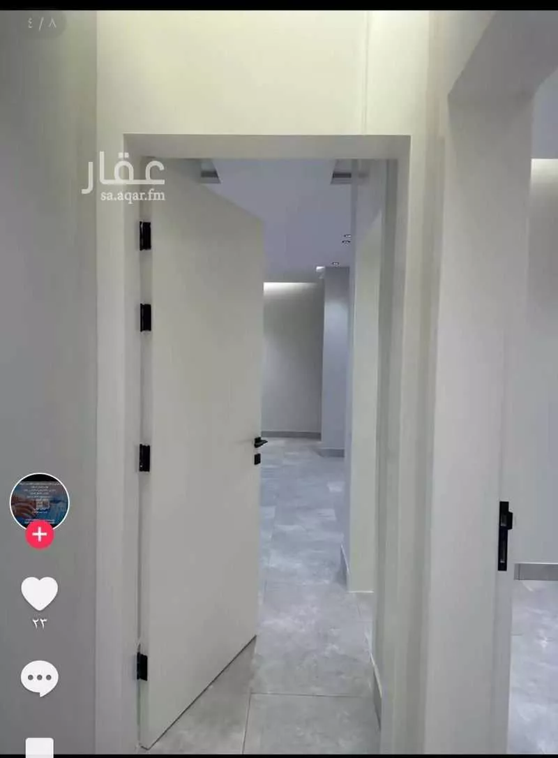 شقة 4 غرف في بدر 2