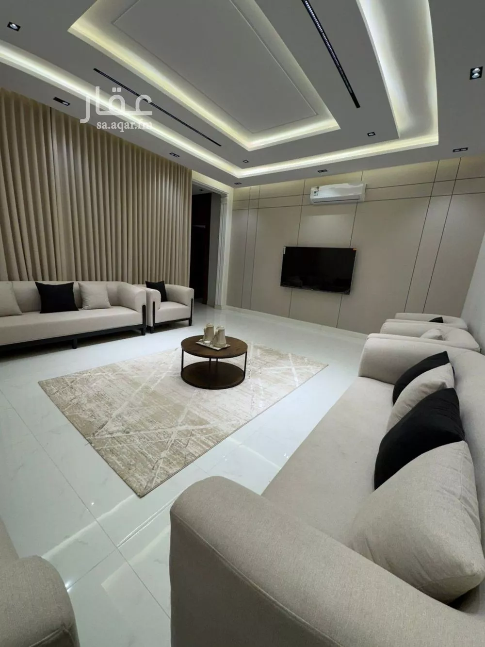 فيلا 6 غرف في اليرموك 1