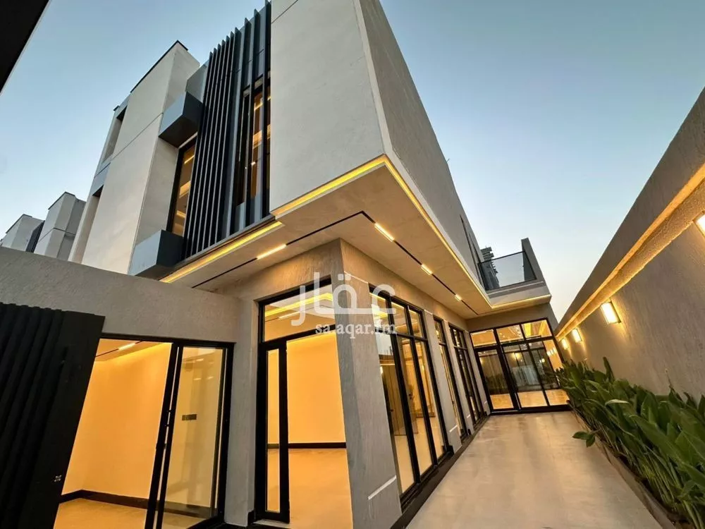 فيلا 8 غرف في المونسية 1