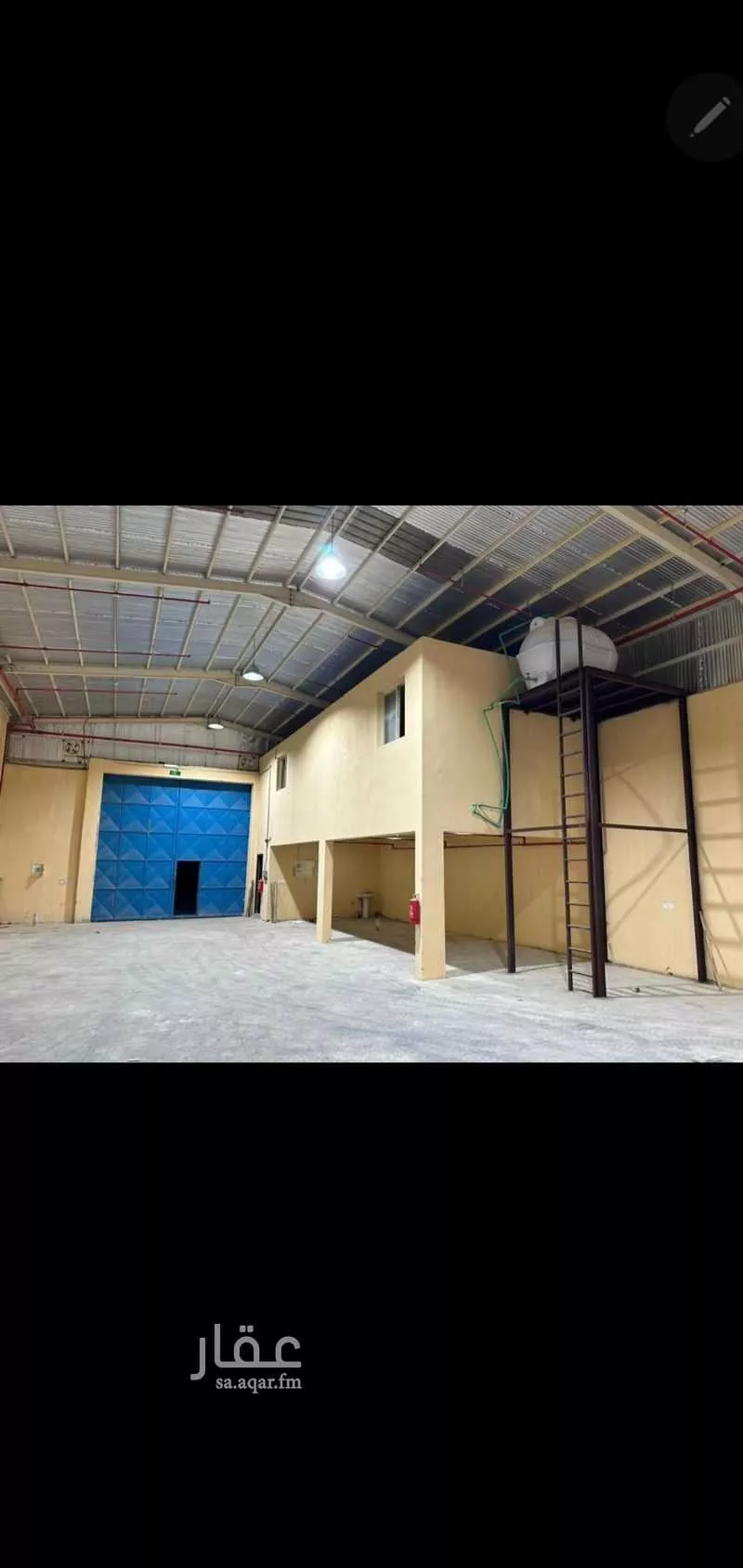 مستودع 400 م² في المصفاة