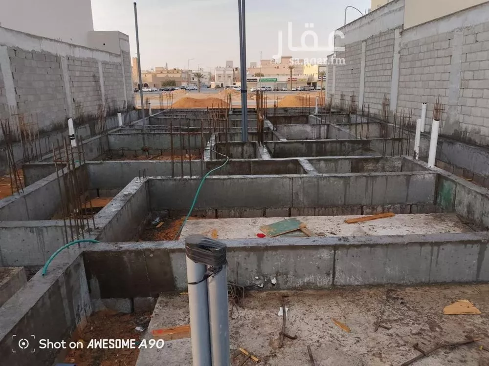 أرض 288 م² في النظيم 3