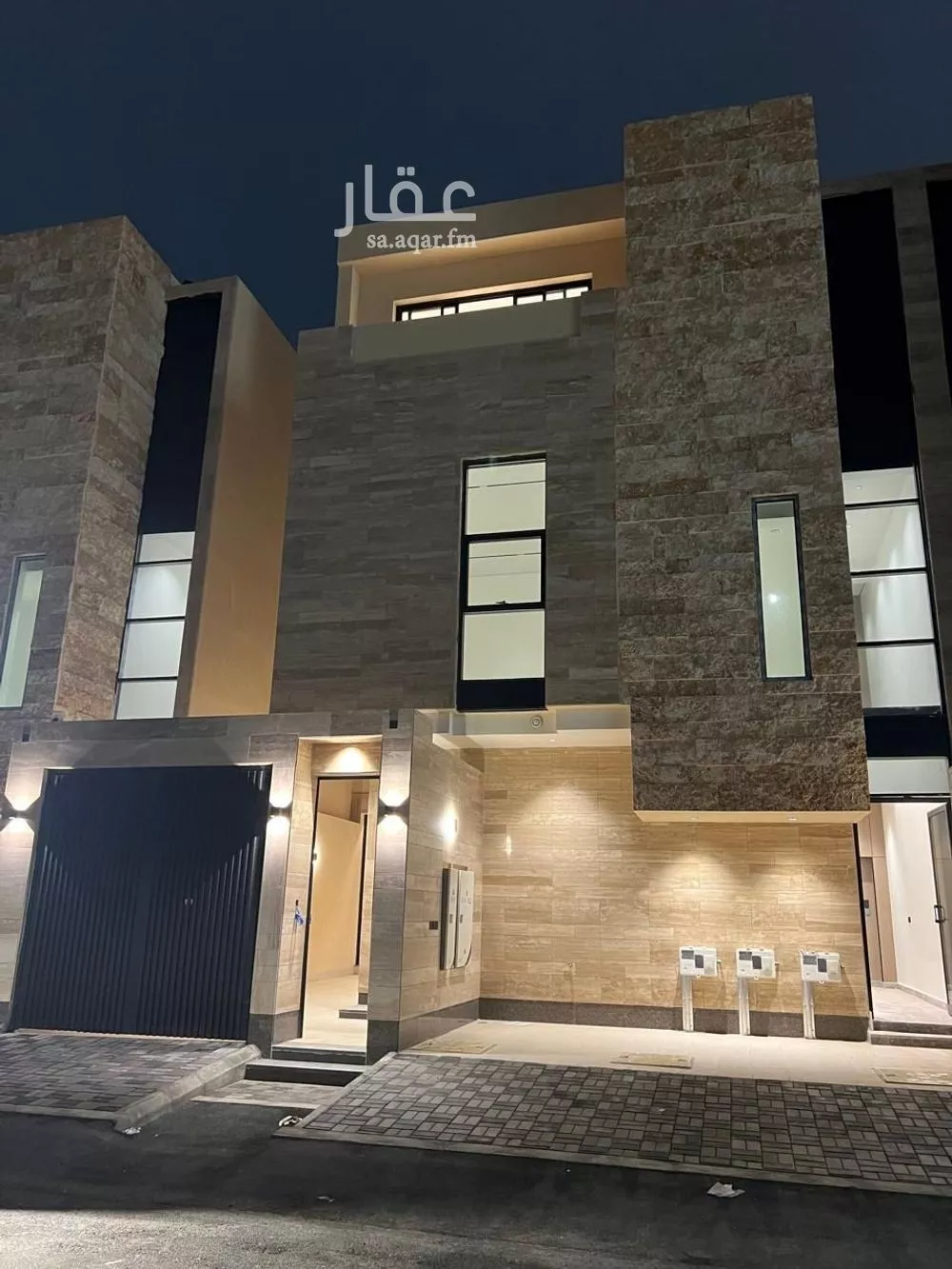 دور 4 غرف في المعيزلة 1