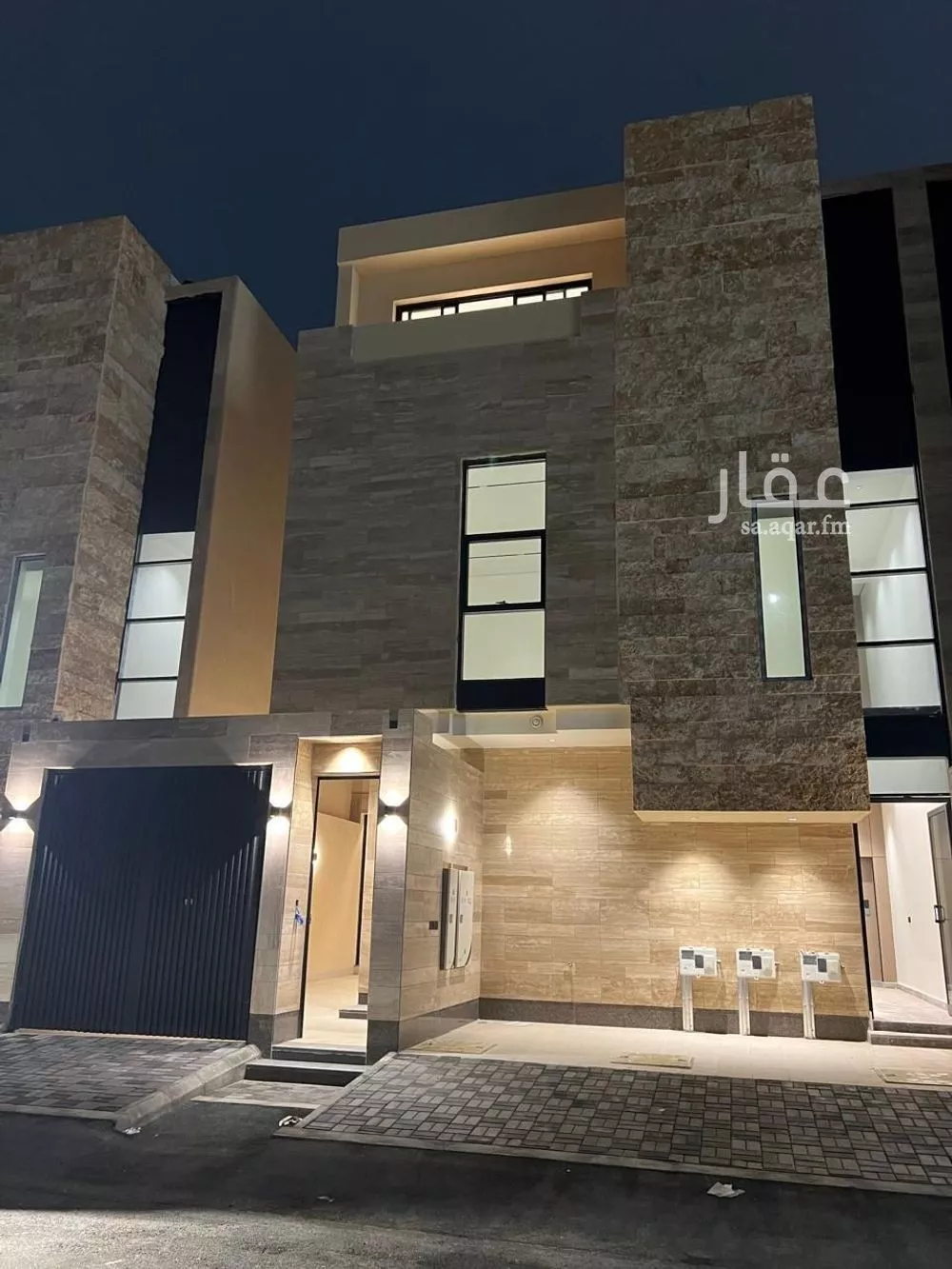 دور 4 غرف في المعيزلة 1