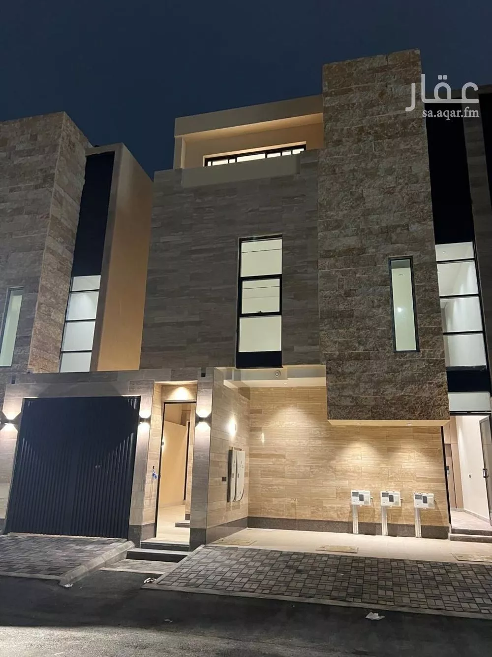 دور 4 غرف في المعيزلة 1