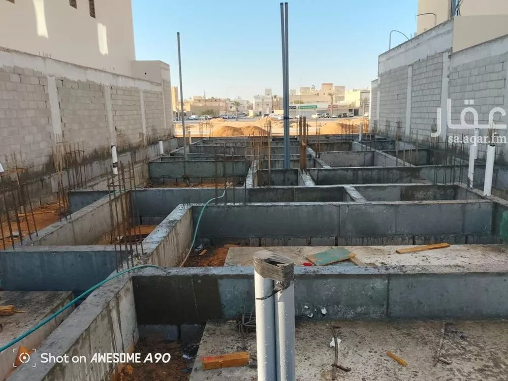 أرض 288 م² في النظيم 4