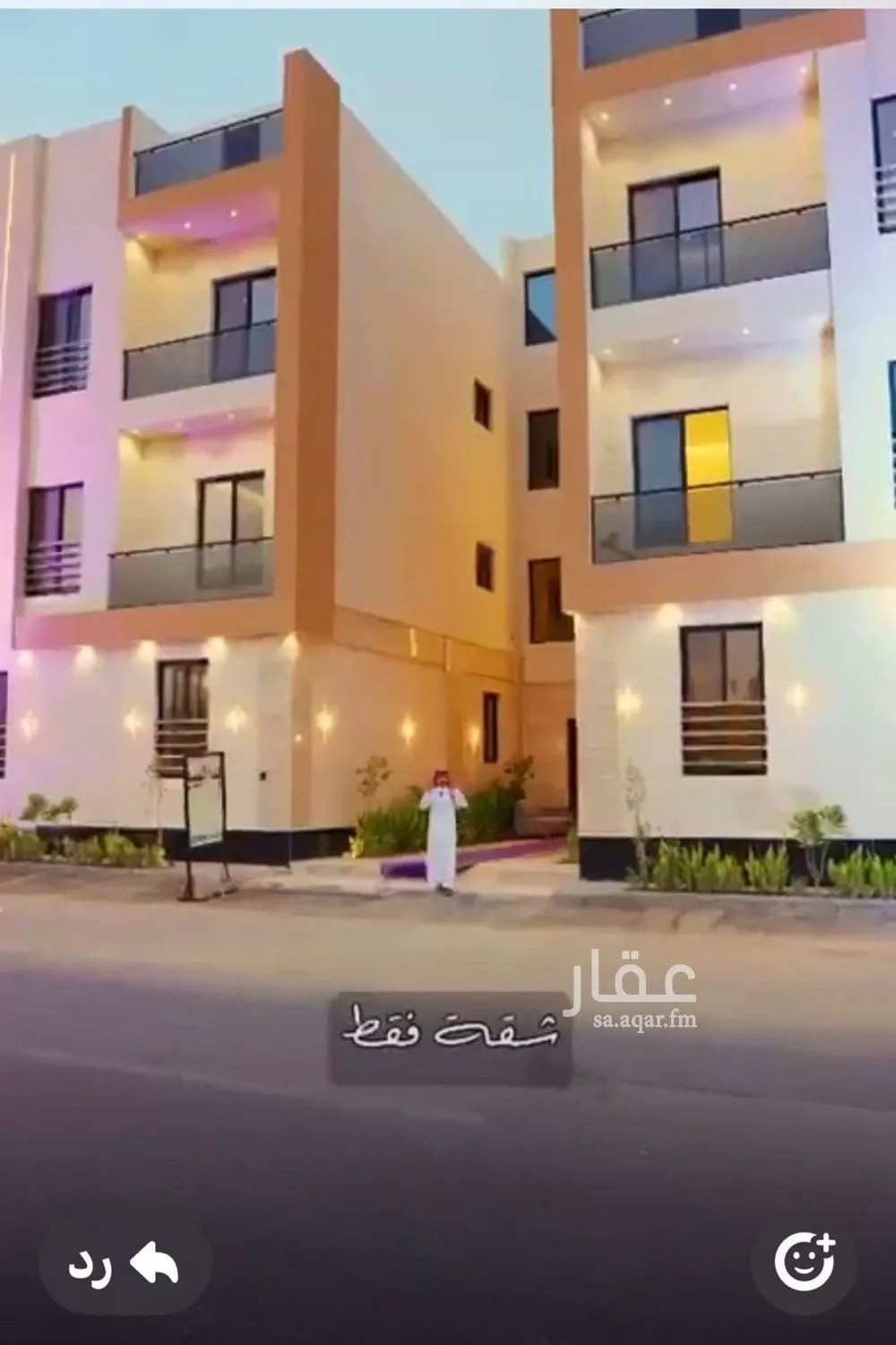 3 bedroom apartment in Al Mahdiyyah 5