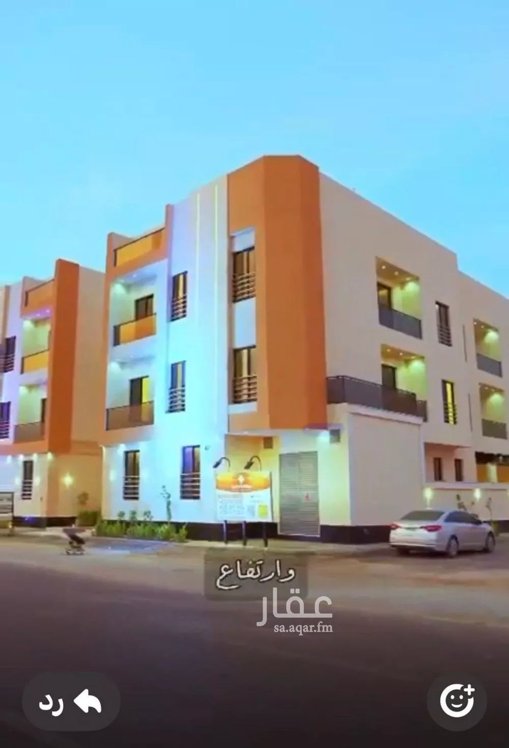 3 bedroom apartment in Al Mahdiyyah 3