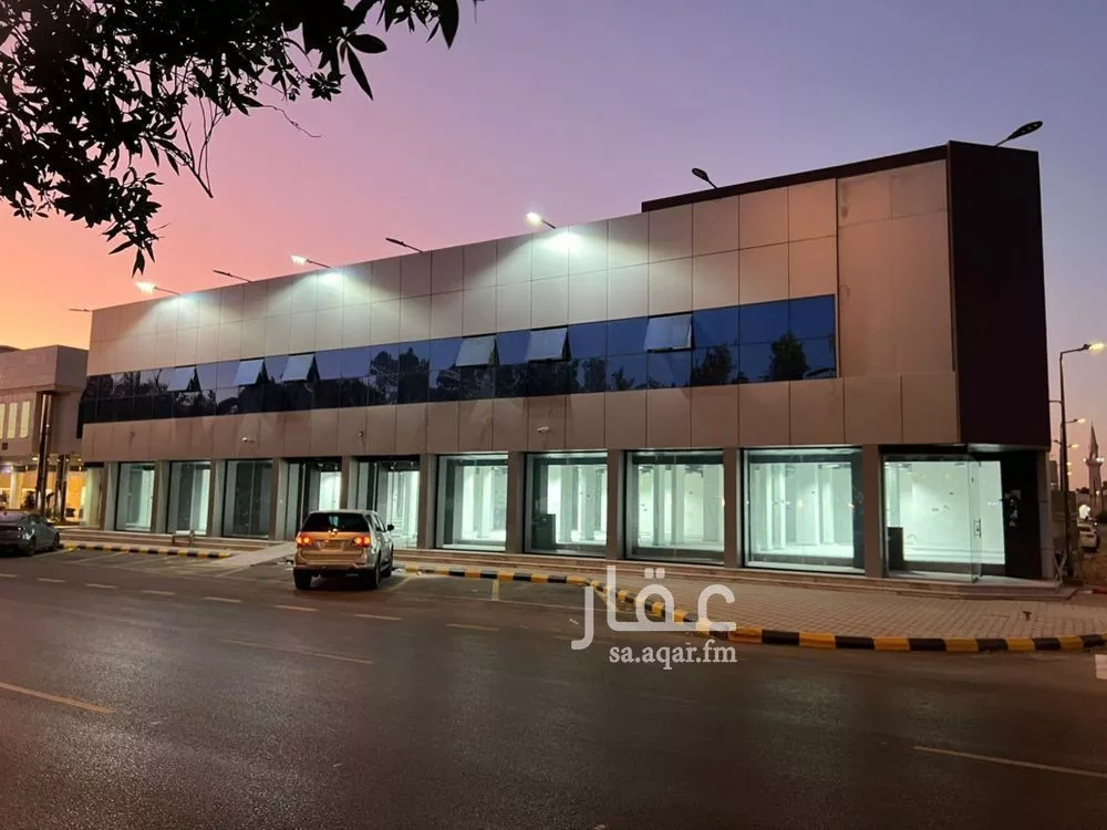 718 sqm building in An Nasim Ash Sharqi