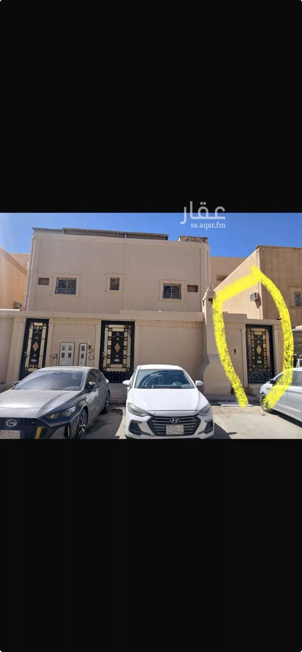 دور 2 غرف في ظهرة لبن