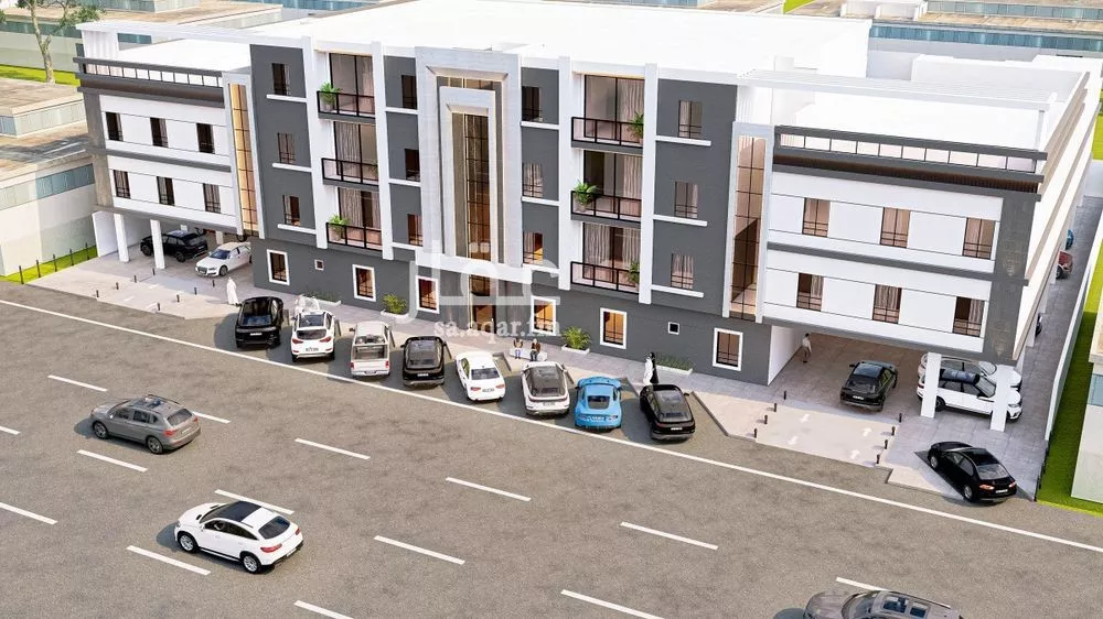 عمارة 1590 م² في السعادة 3