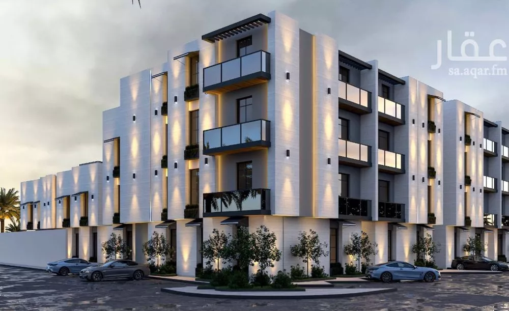 عمارة 1643 م² في الصفا 3