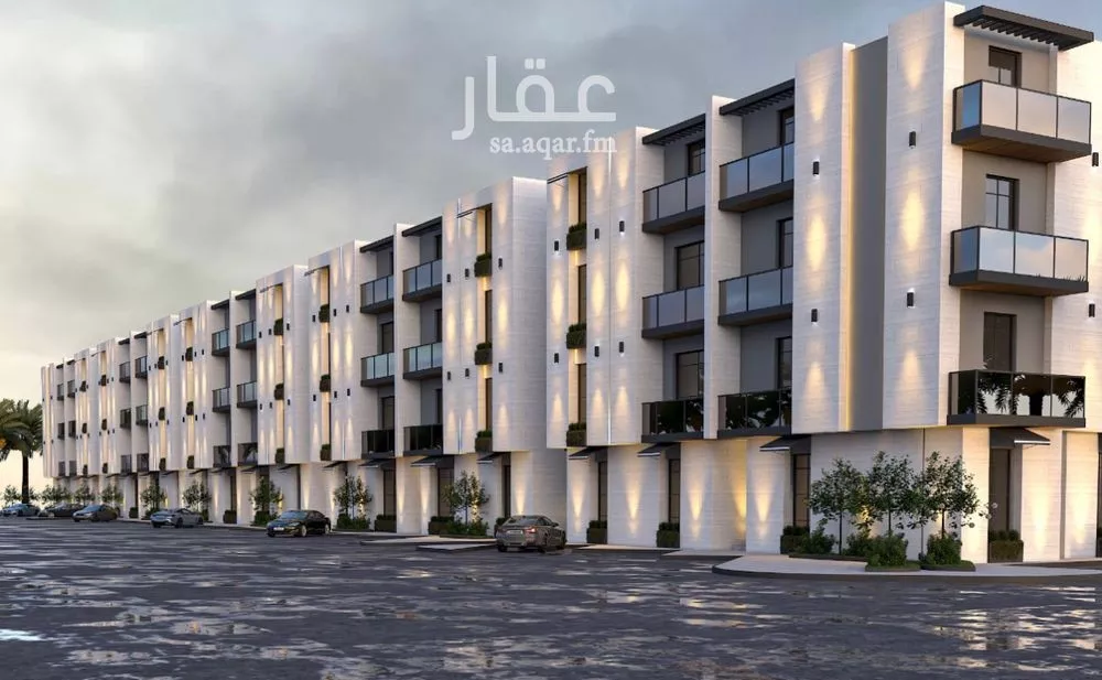 عمارة 1643 م² في الصفا 5