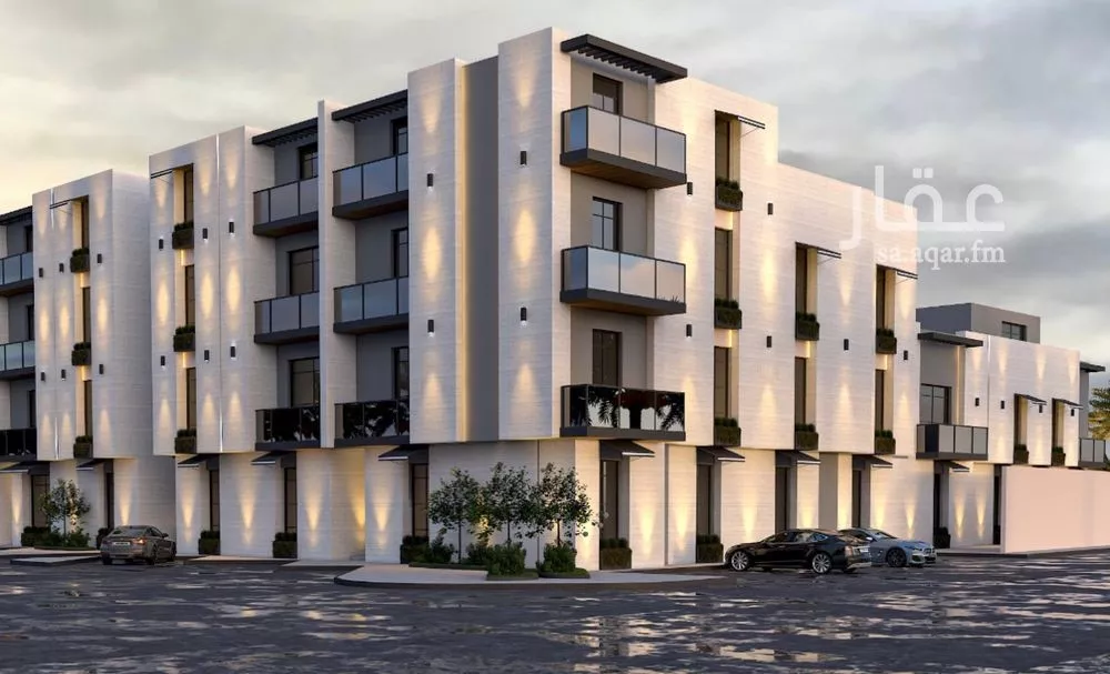 عمارة 1643 م² في الصفا 2