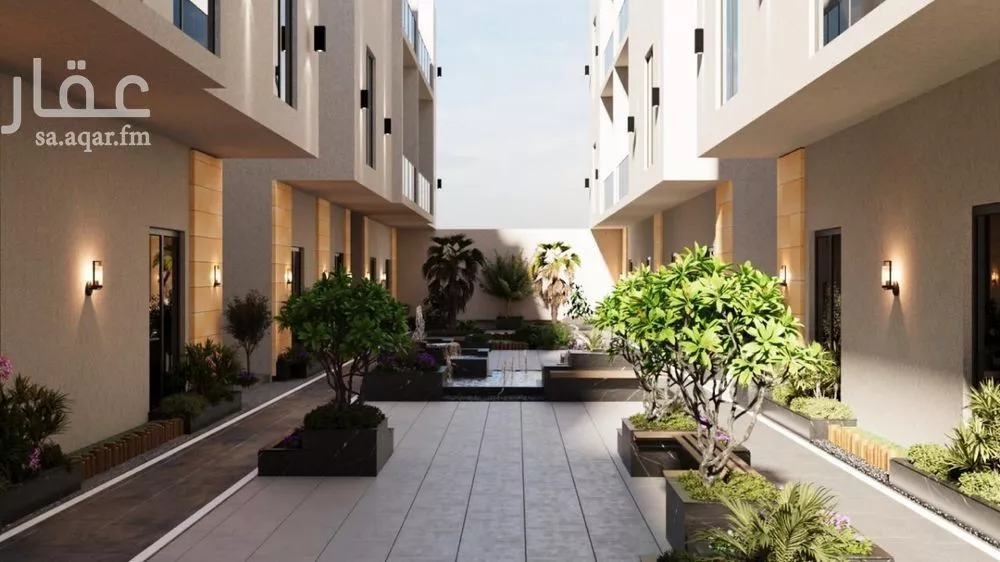 عمارة 840 م² في اليرموك 3